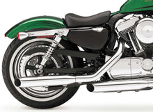 Load image into Gallery viewer, Bullet Slip-On Mufflers for Harley Sportster Bikes (Pre-made)