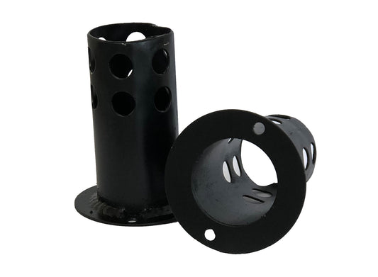 Harley touring baffles