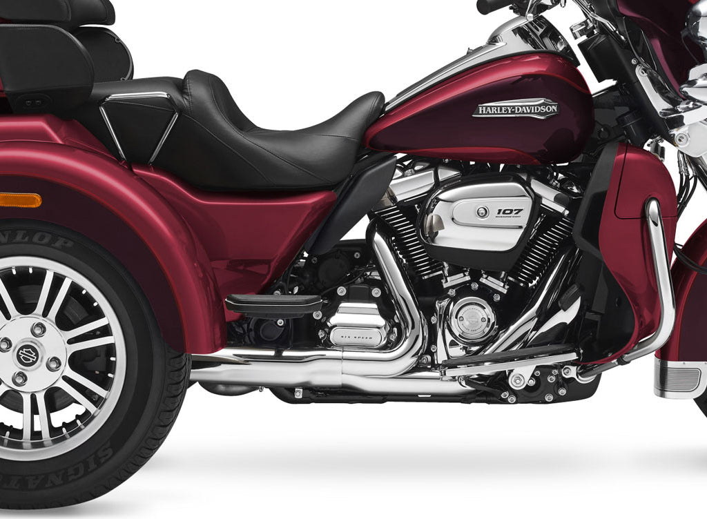 PowerFlex Header for Harley Tri Glide/Freewheeler/Road Glide 3 (Made from your own)