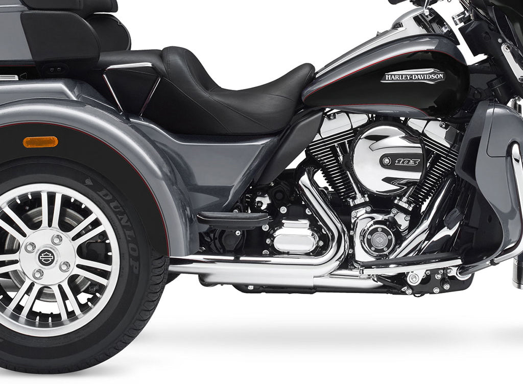 PowerFlex Header for Harley Tri Glide/Freewheeler/Road Glide 3 (Made from your own)