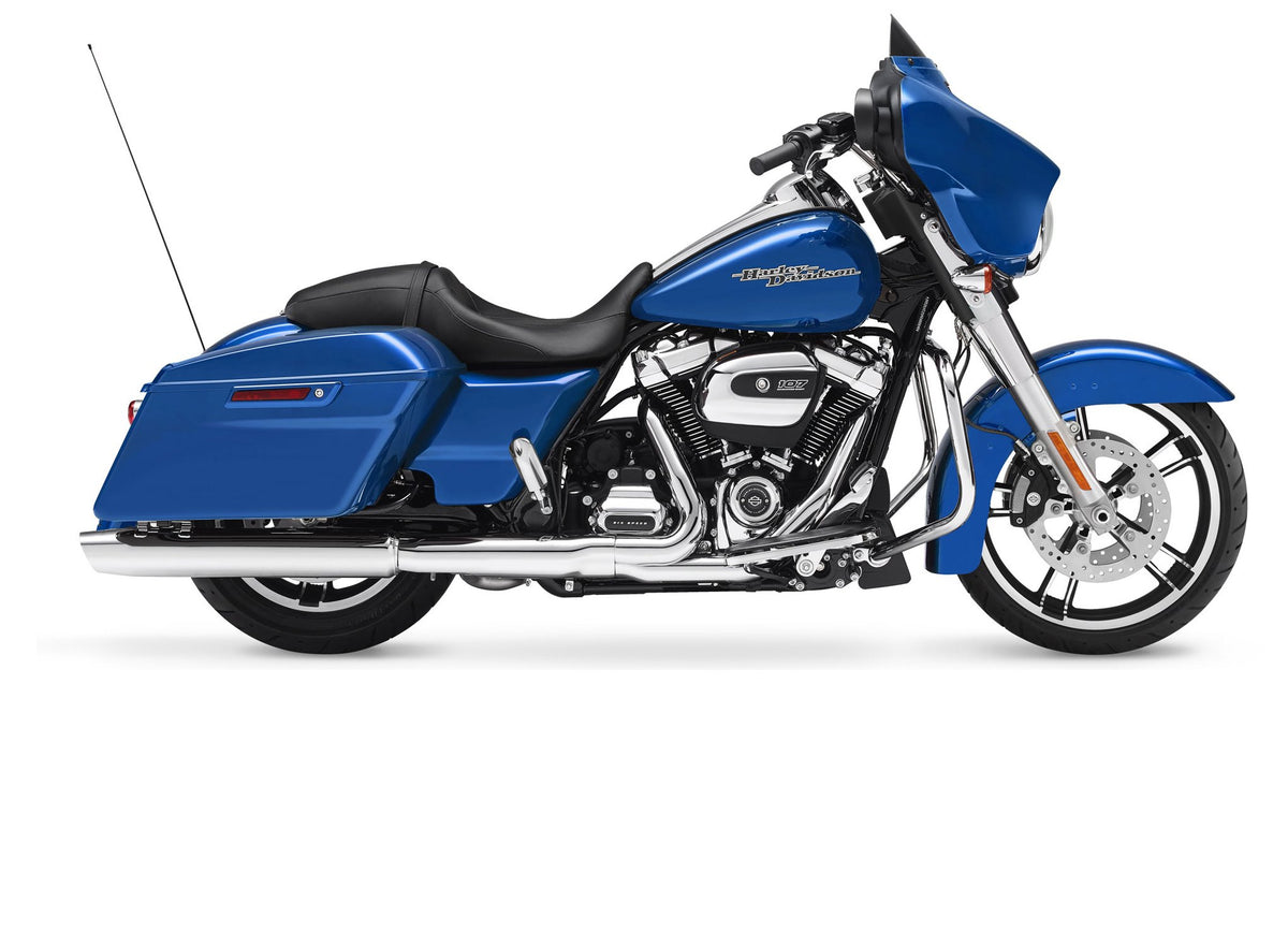 loudest slip on mufflers for harley touring