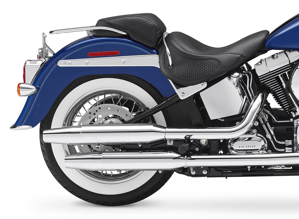 Harley davidson mufflers top