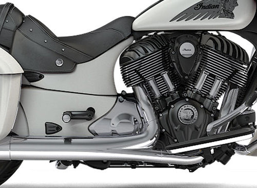 PowerFlex  Headers pipe on Indian Chief, Chieftain, Springfield or RoadMaster motorcycle