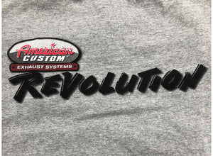 Short Sleeve T-Shirt 'Revloution'
